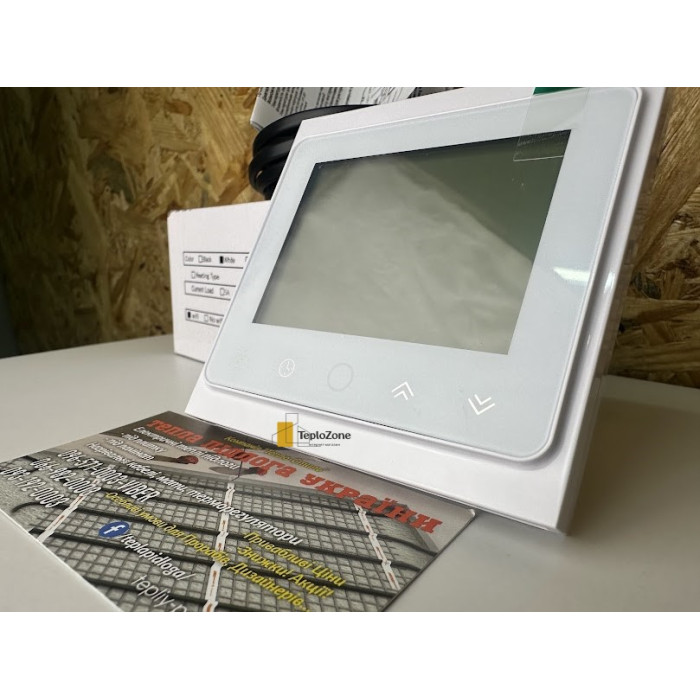 Програмований Терморегулятор In-Therm PWT-002 Wi-Fi