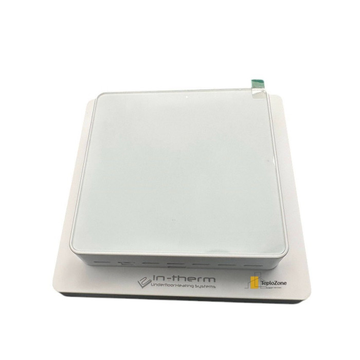 Wi-Fi Терморегулятор  Іn-Therm PWT 029 Wi-Fi White
