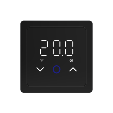  Іn-Therm PWT 029 Wi-Fi BLACK MATTE 