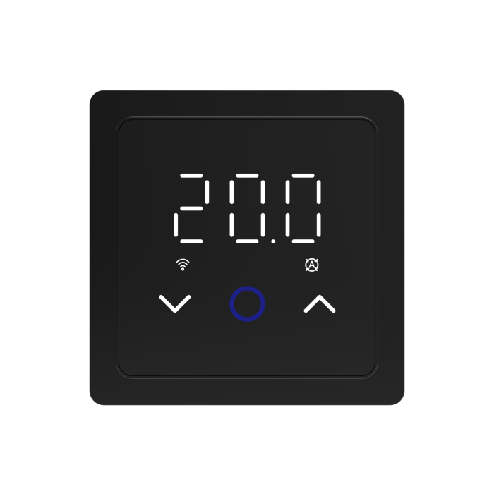 Терморегулятор Іn-Therm PT 029 BLACK MATTE 