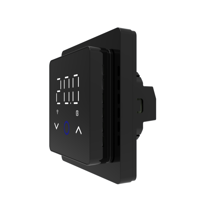 Терморегулятор Іn-Therm PT 029 BLACK MATTE 