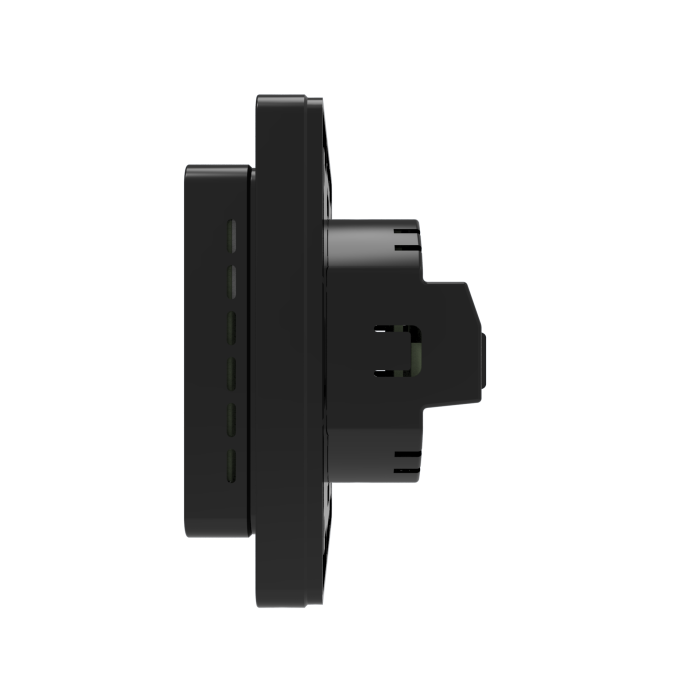 Терморегулятор Іn-Therm PT 029 BLACK MATTE 