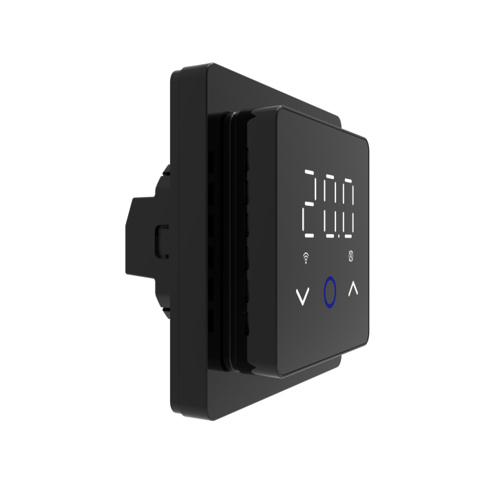 Терморегулятор Іn-Therm PT 029 BLACK MATTE 