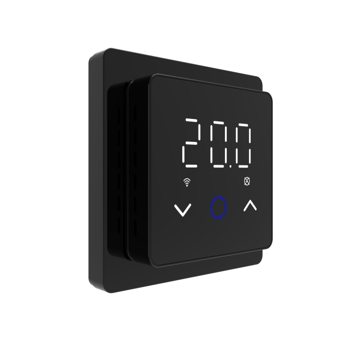 Терморегулятор Іn-Therm PT 029 BLACK MATTE 