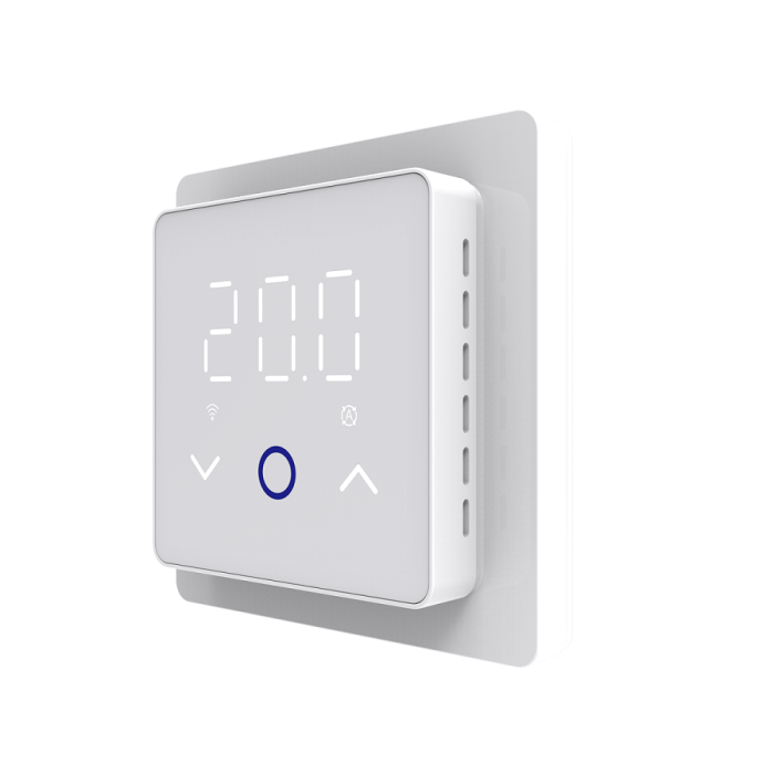Wi-Fi Терморегулятор  Іn-Therm PWT 029 Wi-Fi White