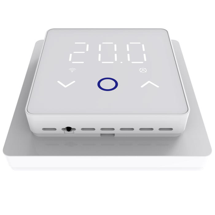 Wi-Fi Терморегулятор  Іn-Therm PWT 029 Wi-Fi White
