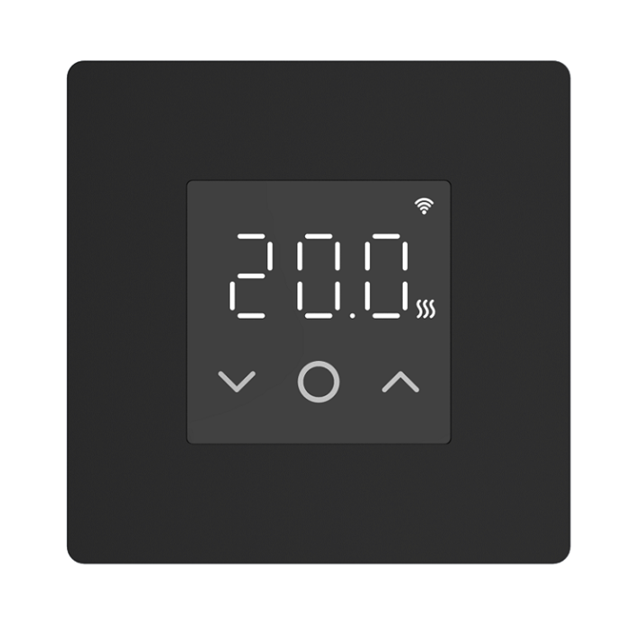 Терморегулятор Іn-Therm PT 030 SL BLACK MATTE 