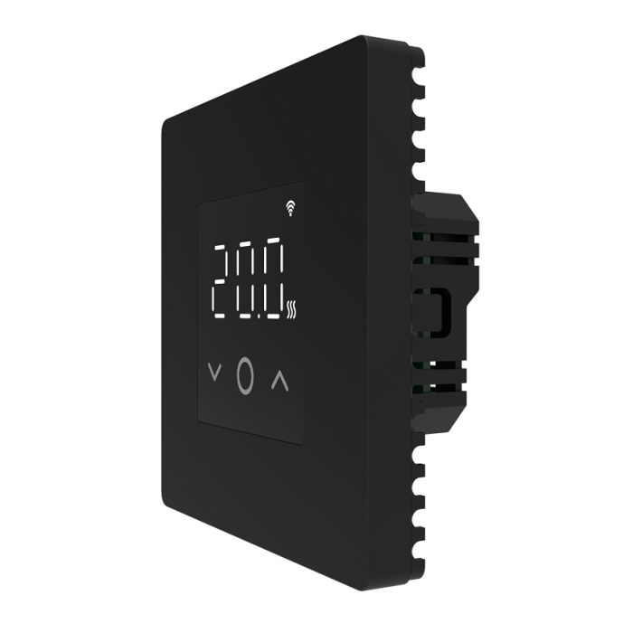 Терморегулятор Іn-Therm PT 030 SL BLACK MATTE 