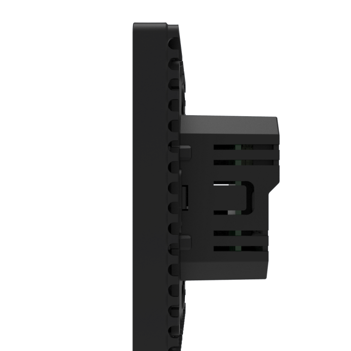 Терморегулятор Іn-Therm PT 030 SL BLACK MATTE 