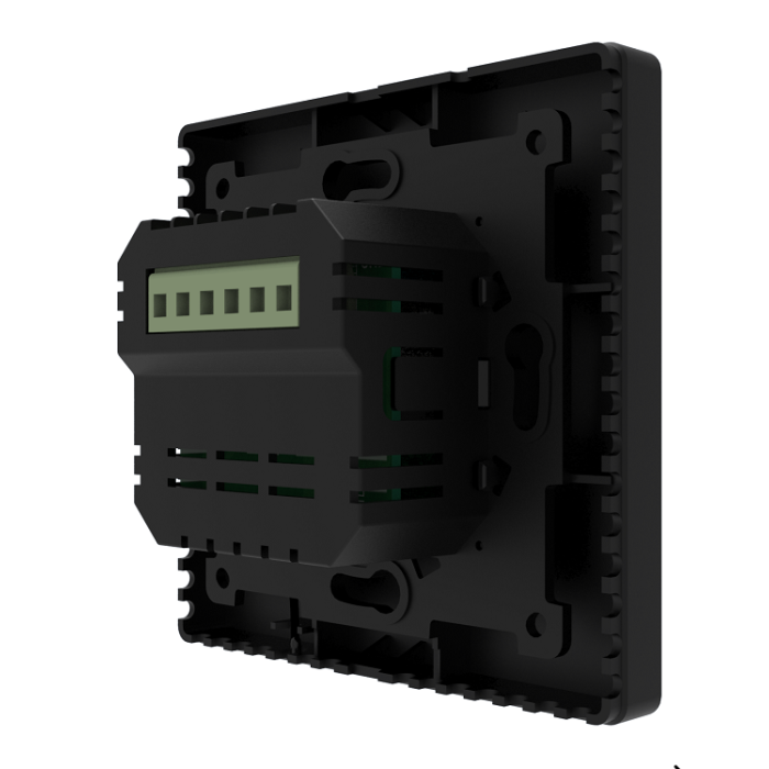 Терморегулятор Іn-Therm PT 030 SL BLACK MATTE 
