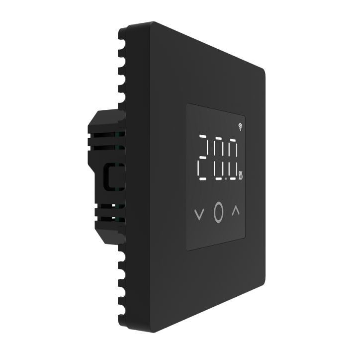 Терморегулятор Іn-Therm PT 030 SL BLACK MATTE 