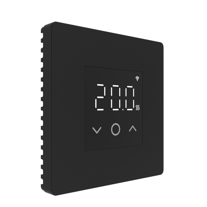 Терморегулятор Іn-Therm PT 030 SL BLACK MATTE 