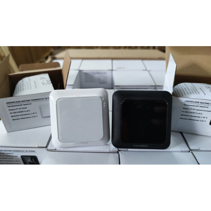 Wi-Fi Терморегулятор Іn-Therm PWT 517