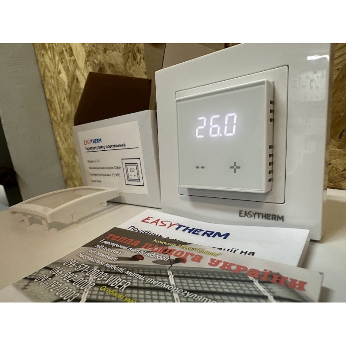 Терморегулятор Easytherm ET-30
