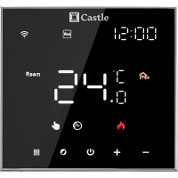 Терморегулятор Castle АС602H 