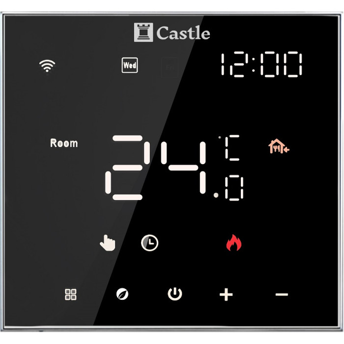 Терморегулятор Castle АС602H
