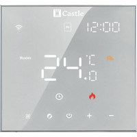 Терморегулятор Castle АС602H white