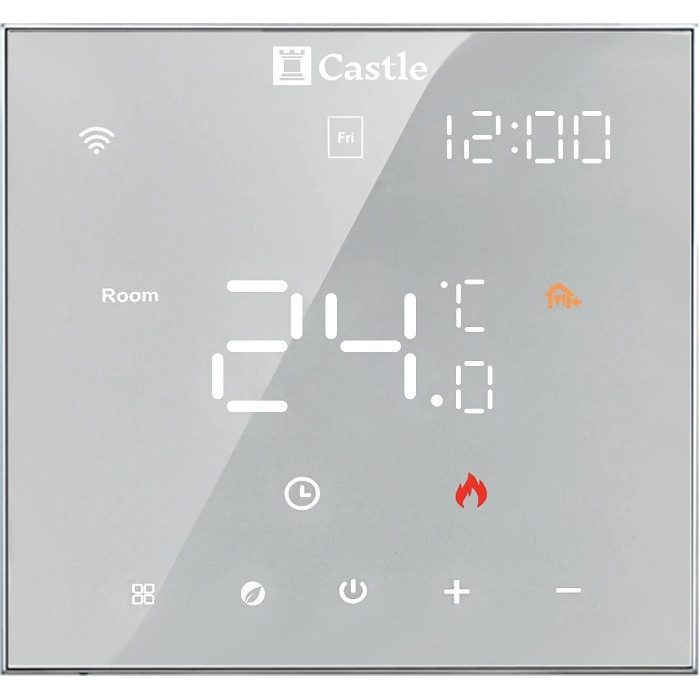 Терморегулятор Castle АС602H