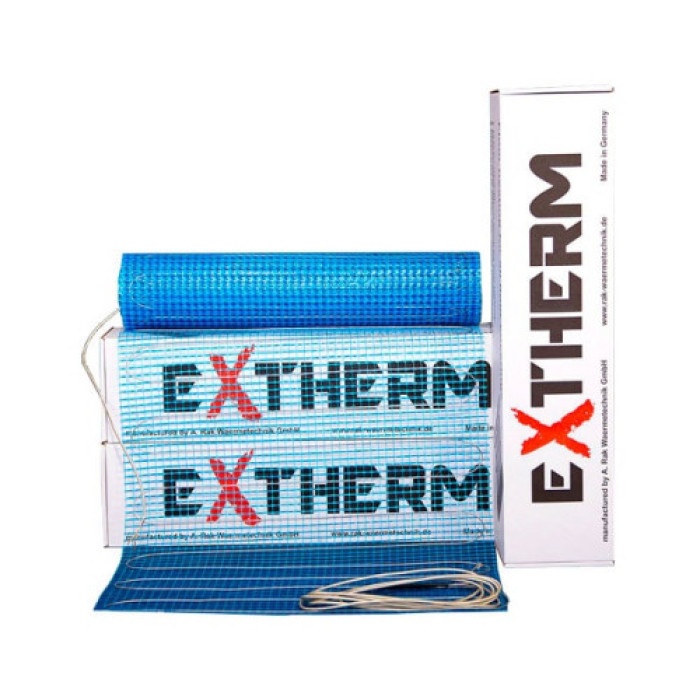 Мат для теплої підлоги під ламінатEXTHERM ETL  під ламінат
