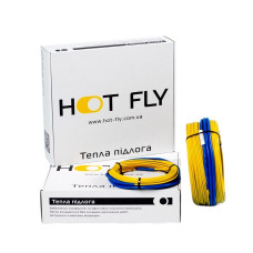 Тепла підлога Hot-fly HFM кабель підплитку
