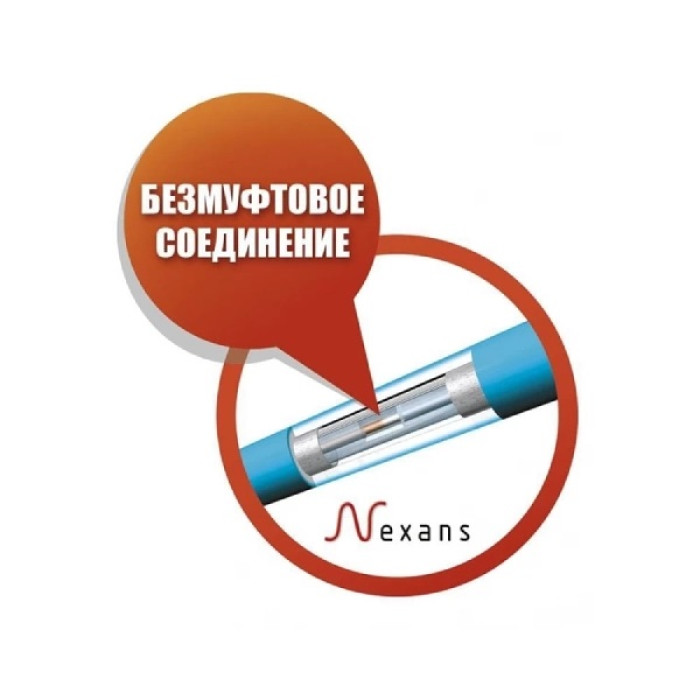 Тонкий кабель Nexans Millicable Flex 15