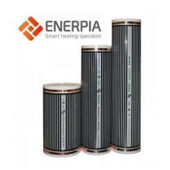 Инфракрасная нагревательная пленка Enerpia
