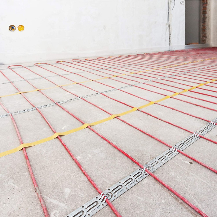 Тепла підога In-Therm ECO (Чехія) кабель під плитку