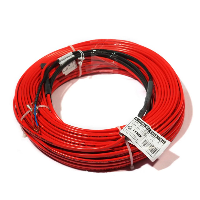 Тепла підога In-Therm ECO (Чехія) кабель під плитку