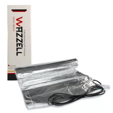 Алюминиевый нагревательный мат Wazzell (Германия)