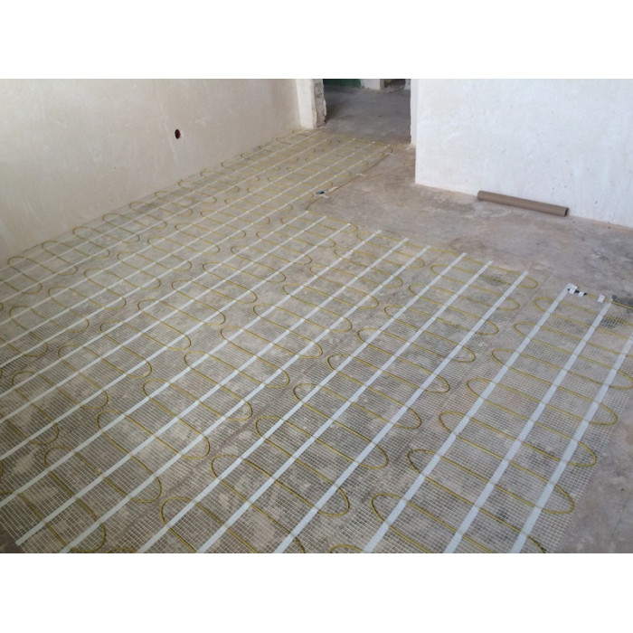 Мат для теплої підлоги під плитку In-Therm (Чехія)