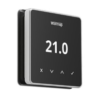 Терморегулятор Warmup Element Wi-Fi (Black)