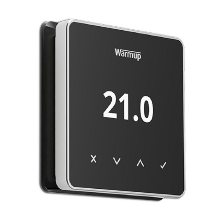 Терморегулятор Warmup Element Wi-Fi (Black)