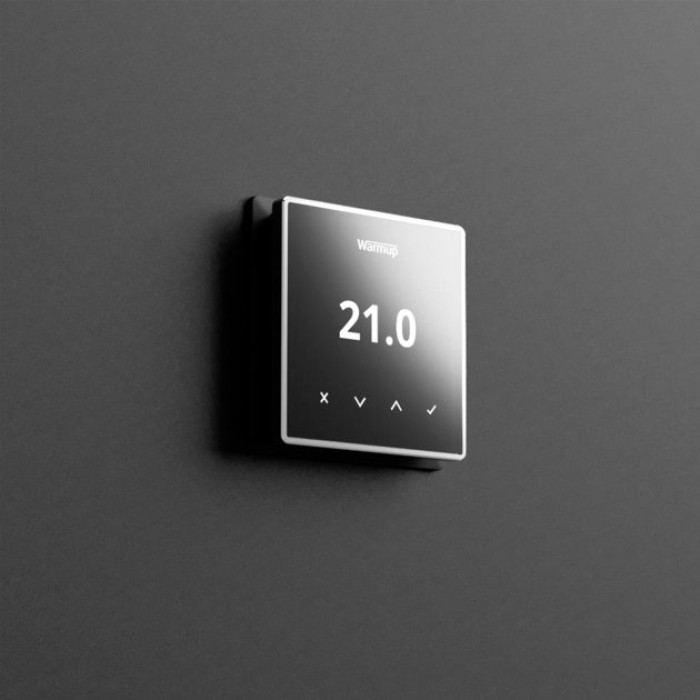 Терморегулятор Warmup Element Wi-Fi (Black)