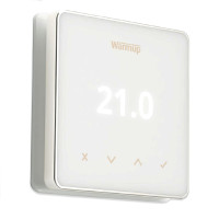 Терморегулятор Warmup Element Wi-Fi (White)