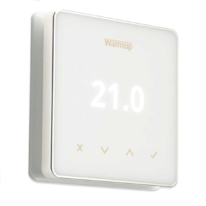 Терморегулятор Warmup Element Wi-Fi (White)