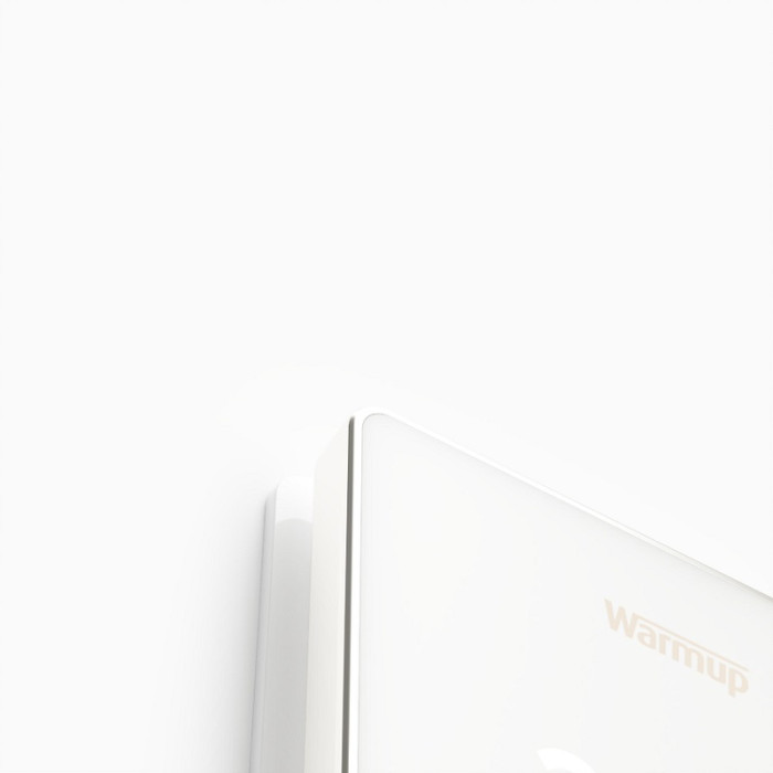 Терморегулятор Warmup Element Wi-Fi (White)