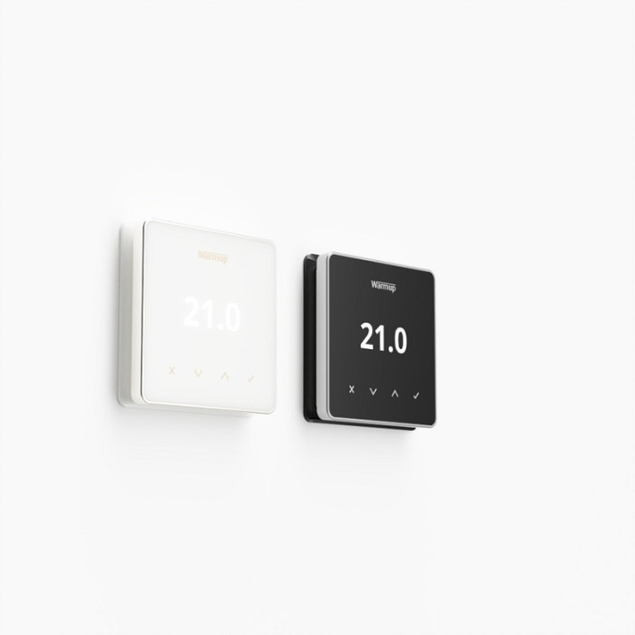 Терморегулятор Warmup Element Wi-Fi (Black)