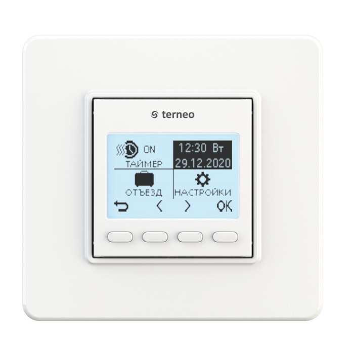 Терморегулятор Terneo Pro* (DS Electronics)