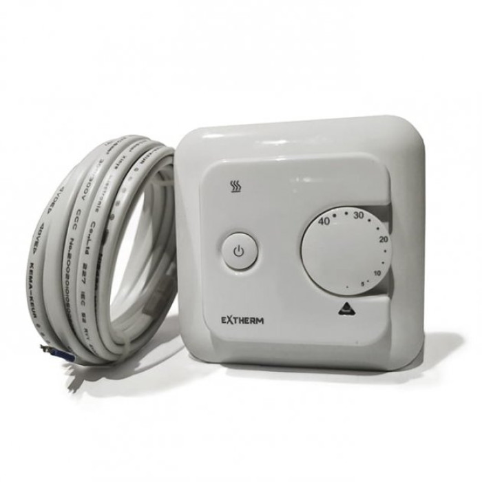 Механічний терморегулятор Extherm ET-21