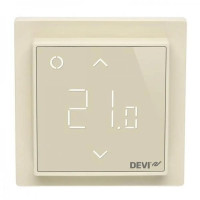 Wi-FI Терморегулятор Devireg Smart (Бежевый)