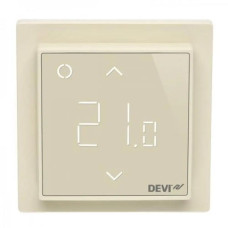 Wi-FI Терморегулятор Devireg Smart (Бежевий)
