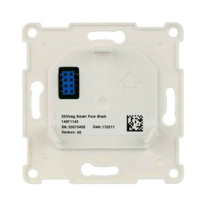 Wi-FI Терморегулятор Devireg Smart (Бежевий)