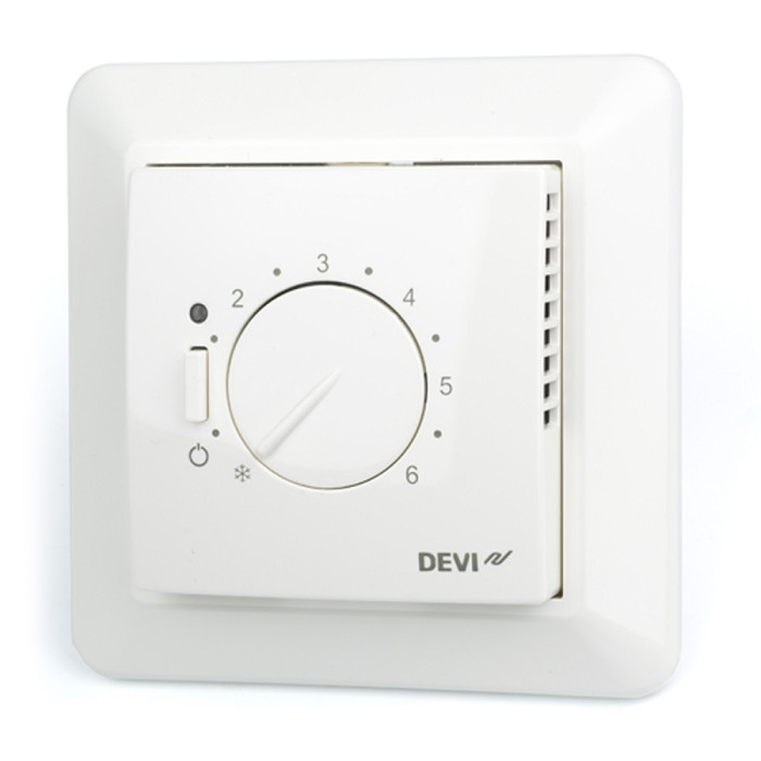 терморегулятор Devireg 530
