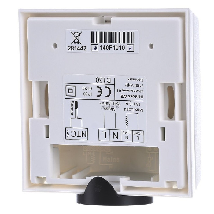 Терморегулятор Devireg 130 (Danfoss)