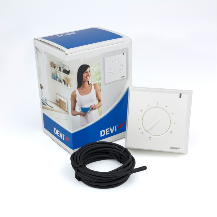 Терморегулятор Devireg 130 (Danfoss)