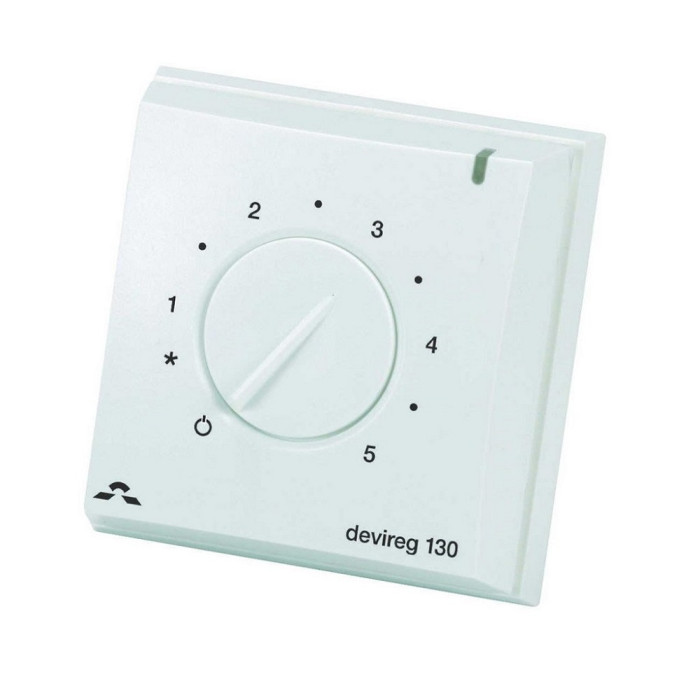 Терморегулятор Devireg 130 (Danfoss)