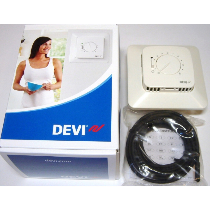 терморегулятор Devireg 530