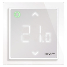 Wi-FI Терморегулятор Devireg Smart (White)