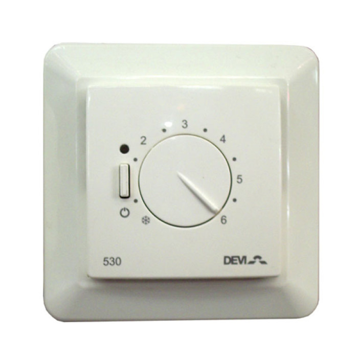 Терморегулятор Devireg 531 (Danfoss)