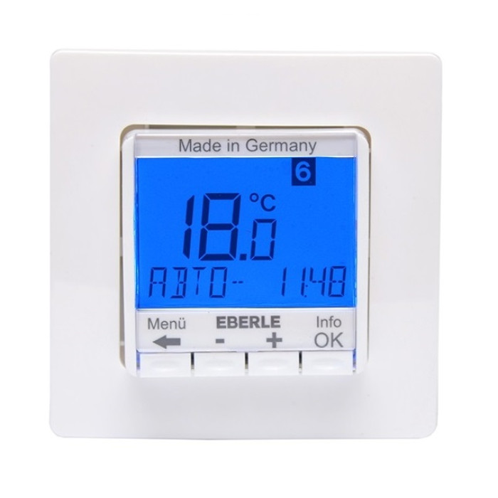 Терморегулятор Eberle FIT 3F